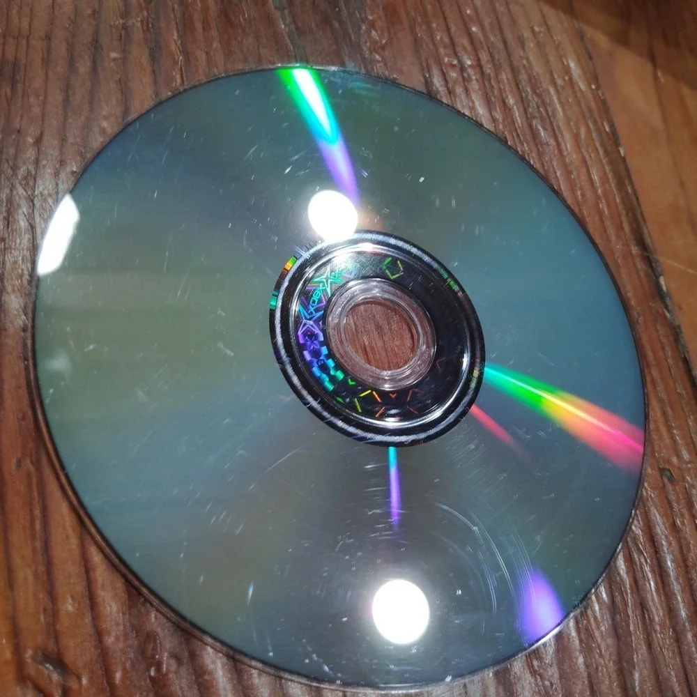 Crash Bandicoot: The Wrath of Cortex Xbox Tested Working